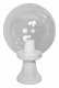 Наземный фонарь Fumagalli GLOBE 300 G30.111.000.WXF1R. 