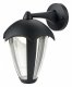 Настенный фонарь уличный Arte Lamp Henry A1661AL-1BK. 