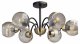 Потолочная люстра DeMarkt Гамбург 605017606. 
