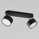 Спот TK Lighting Clark 3403 Clark Black. 