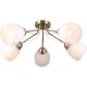 Потолочная люстра Illumico IL0333-5CSQ-79 AB. 