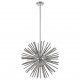 Потолочная люстра Zumaline Urchin P0491-09F-F4AN. 