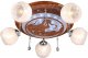 Потолочная люстра Мелодия Света SL1N 0000 21628. 