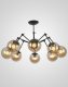 Потолочная люстра Мелодия Света SL1N 0000 24919. 