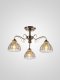 Потолочная люстра Мелодия Света SS1N 0000 24929. 