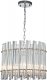 Подвесная люстра Indigo Violino 12025/5P Chrome V000307. 