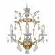 Бра LArte Luce Rococo L27923.90. 