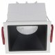 Точечный светильник Maytoni Alfa LED DL043-01-15W3K-SQ-WB. 