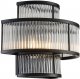 Бра DeLight Collection Crystal bar KM0926W-2 black. 