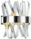 Бра DeLight Collection Akasha MB18162246-250A chrome. 