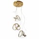 Подвесная люстра Divinare Hazel 5015/17 SP-3. 