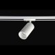 Трековый светильник Crystal Lux CLT 0.31 013 WH-WH. 