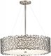 Подвесная люстра Kichler Silver Coral KL-SILVER-CORAL-P-B. 