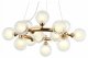 Подвесная люстра Stilfort Shardin 2165/05/15P. 
