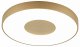 Потолочный светодиодный светильник Mantra Coin 8036. 