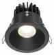 Точечный светильник Zoom DL034-L12W4K-D-B. 