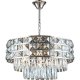 Подвесная люстра Reluce 02134-0.4-07 CR. 