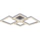 Потолочная светодиодная люстра Reluce 05877-0.3-04C WH. 