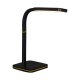 Настольная лампа Reluce 01872-2.7-01 BK. 