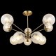 Потолочная люстра Reluce 04164-0.3-10. 