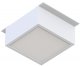 Встраиваемый светодиодный светильник Arlight DL-Grigliato-S90x90-12W Warm3000 038332. 