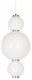 Подвесной светодиодный светильник Loft IT Pearls 10205/A. 