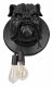 Настенный светильник Loft IT Bulldog 10177 Black. 