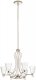 Потолочная люстра Kichler Kayva QN-KAYVA13-PN. 