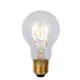 Лампа светодиодная диммируемая Lucide E27 5W 2700K прозрачная 49042/05/60. 