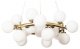 Подвесная люстра Arte Lamp Bolla-piccolo A3988SP-20AB. 