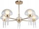 Потолочная люстра Lussole Greensboro LSP-8822. 