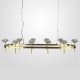 Подвесная люстра ImperiumLoft LOTOS-LONG01. 