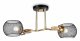 Потолочная люстра Ambrella light TRADITIONAL TR80162. 