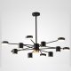 Потолочная люстра ImperiumLoft MERILL01. 