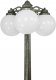 Наземный фонарь Fumagalli GLOBE 250 G25.156.S30.BYF1RDN. 