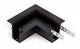Коннектор угловой для встраиваемого шинопровода Elektrostandard Slim Magnetic 85092/11 a062192. 