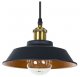 Подвесной светильник Arte Lamp Cappello A7038SP-1BK. 