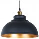 Подвесной светильник Arte Lamp Cappello A7039SP-1BK. 
