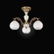 Потолочная люстра Reccagni Angelo PL.8625/3. 