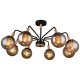 Потолочная люстра Seven Fires Malosko 66390.01.14.08. 