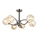 Потолочная люстра Seven Fires Долиани 66400.01.13.06. 