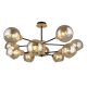 Потолочная люстра Seven Fires Rino 66763.01.86.10. 