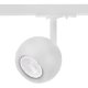 Трековый светильник Crystal Lux CLT 0.31 017 WH. 