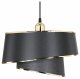 Подвесной светильник Toplight Adriana TL1621H-01BK. 