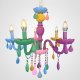 Подвесная люстра ImperiumLoft RAINBOW RNB_01. 
