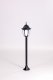 Наземный фонарь Oasis Light 92106 Bl. 
