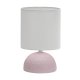 Настольная лампа Uniel UML-B302 E14 Pink UL-00010754. 