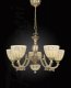 Подвесная люстра Reccagni Angelo L.7054/5. 