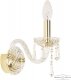Бра Bohemia Ivele Crystal 104 104B/1/141 G. 