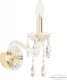 Бра Bohemia Ivele Crystal 107 107B/1/141 G. 